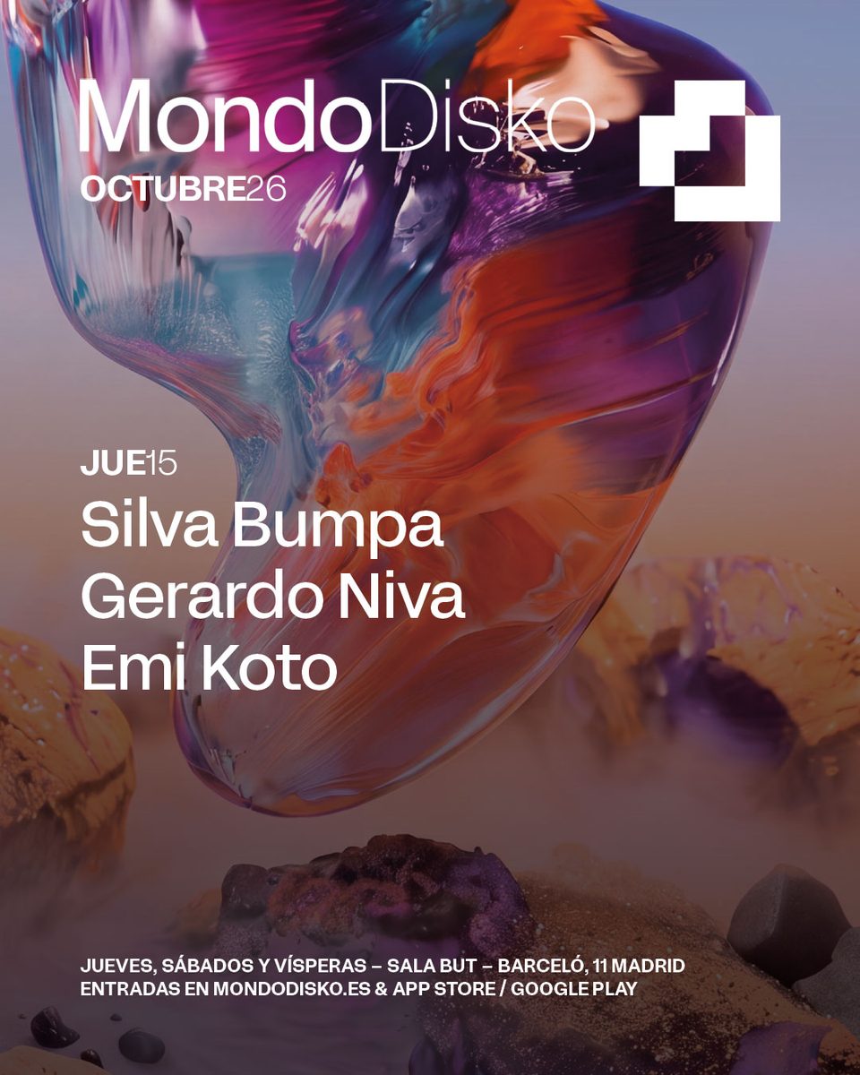 Imagem da fonte — Silva Bumpa / Gerardo Niva / Emi Koto