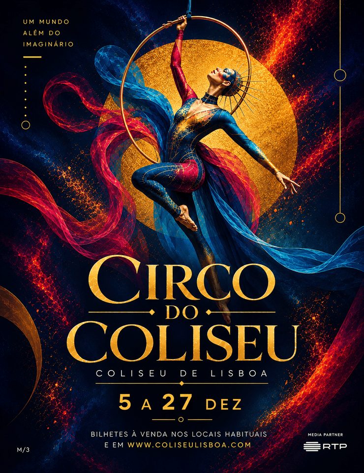 Image de la source — CIRCO DE NATAL DO COLISEU DOS RECREIOS 2026