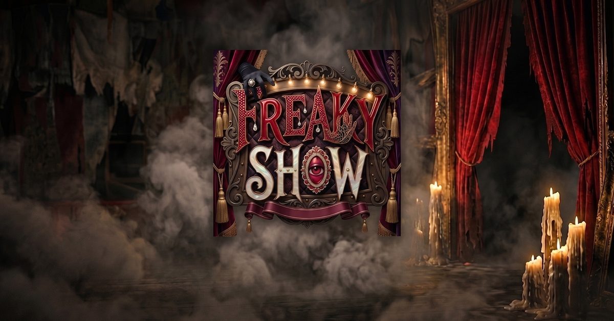 Imagen de la fuente — Freaky Show BH - Pampulha