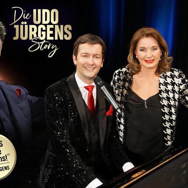 Afbeelding van de bron — Die Udo Jürgens Story!