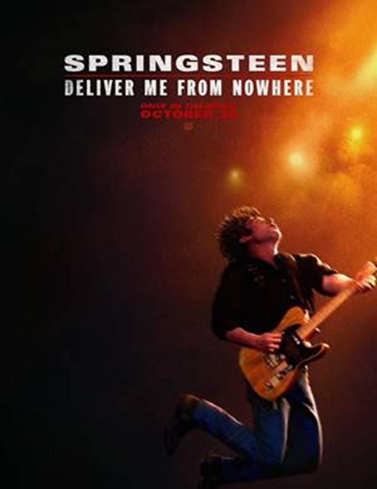 Imagen de la fuente — CLOSE-UP | SPRINGSTEEN: DELIVER ME FROM NOWHERE