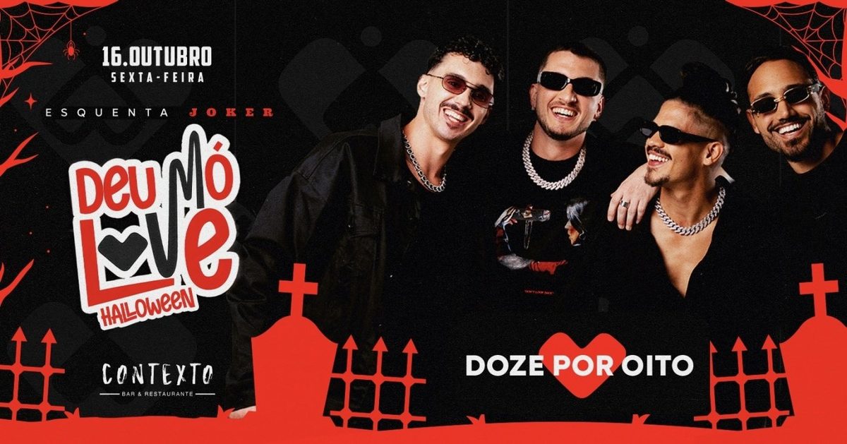 Imagen de la fuente — Deu Mó Love | 16.10 | Varanda do Contexto