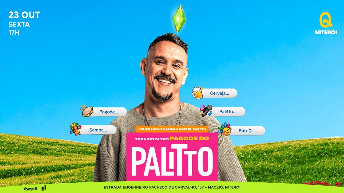 Bild der Quelle — PAGODE DO PALITTO na BATUQ NITERÓI!!