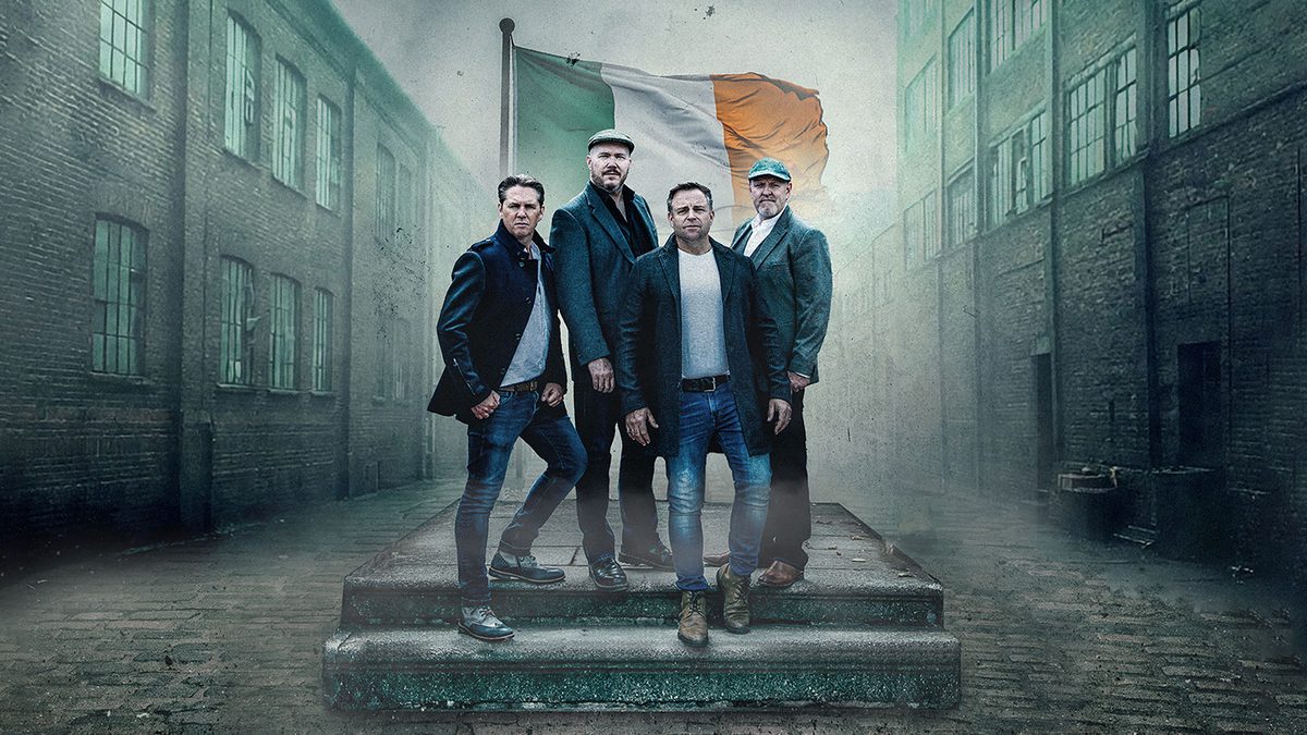 Imagem da fonte — THE HIGH KINGS (IRE)