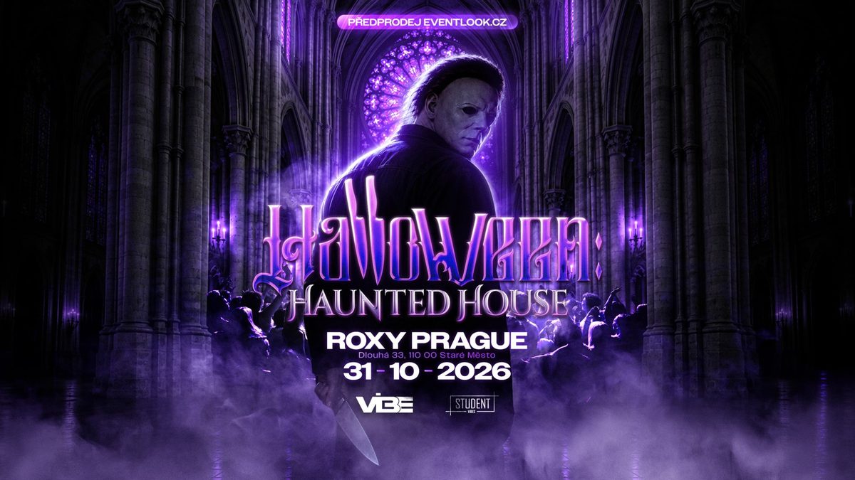 Source image — Halloween: Haunted house