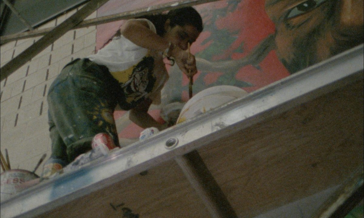 Imagen de la fuente — Inside/Out Film Series: Street Signs (1990)