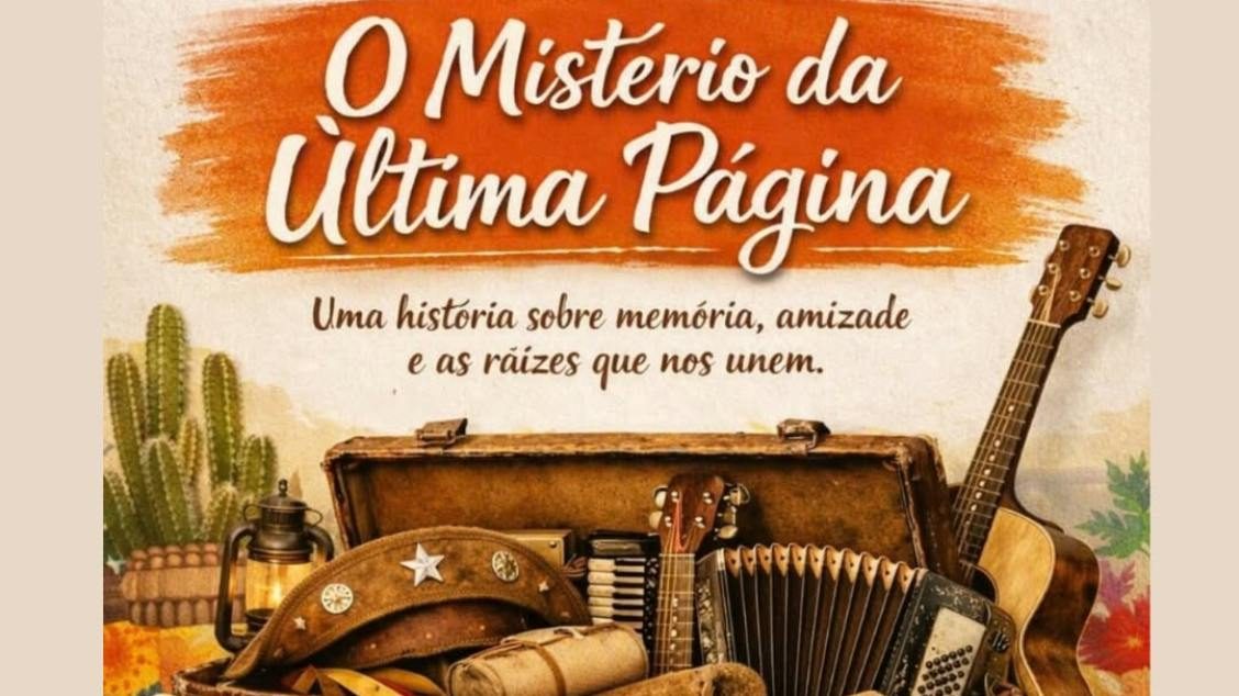 Imagem da fonte — O MISTÉRIO DA ÚLTIMA PÁGINA