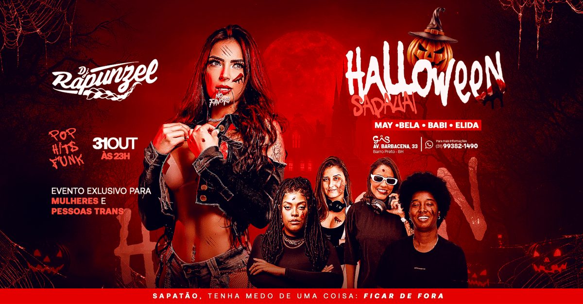 出典の画像 — HALLOWEEN SAPAUAI