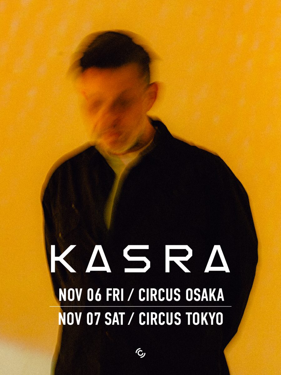 出典の画像 — BINARY VOL.30 RELEASE PARTY feat. Kasra