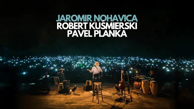 Imagem da fonte — Jaromir Nohavica, Robert Kuśmierski i Pavel Planka