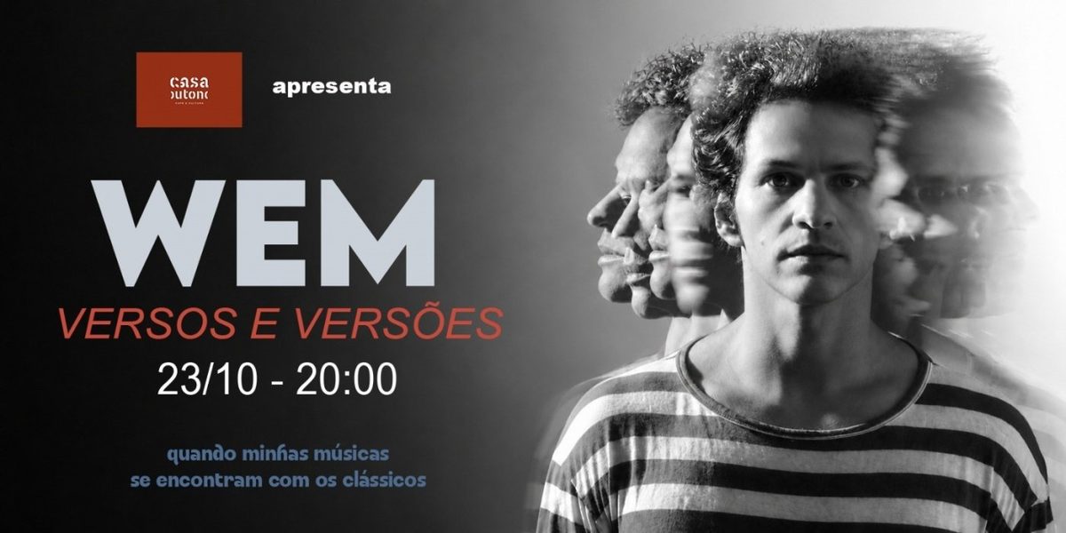 Afbeelding van de bron — WEM - Versos e Versões