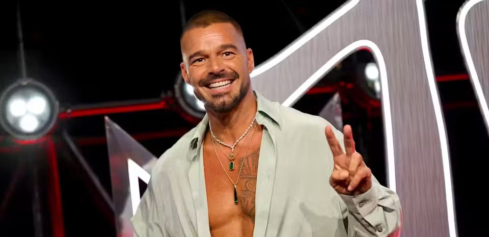 Source image — Ricky Martin – BleauLive Theater (Fontainebleau) — Noites: 30, 31 out/2026