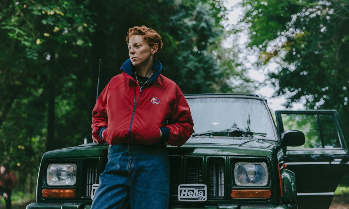 Image de la source — La Roux: Live Performance (Matinee)