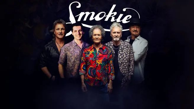 Immagine della fonte — Smokie The Legacy Tour