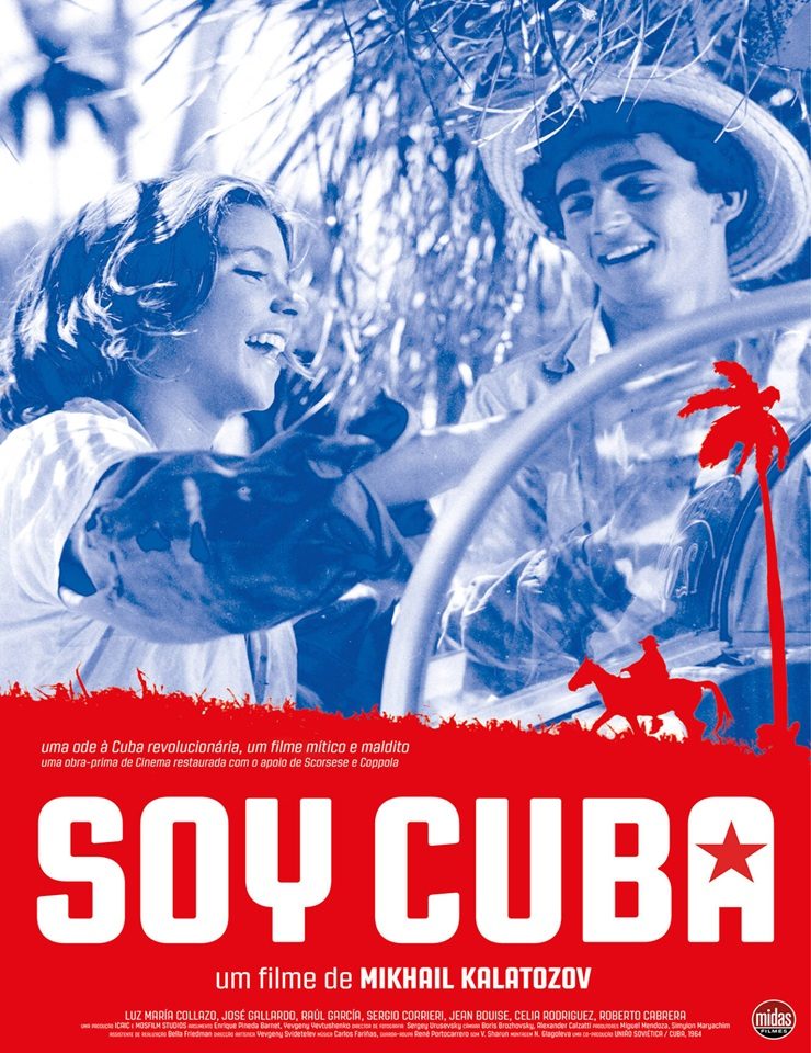 Imagem da fonte — COCP: SOY CUBA