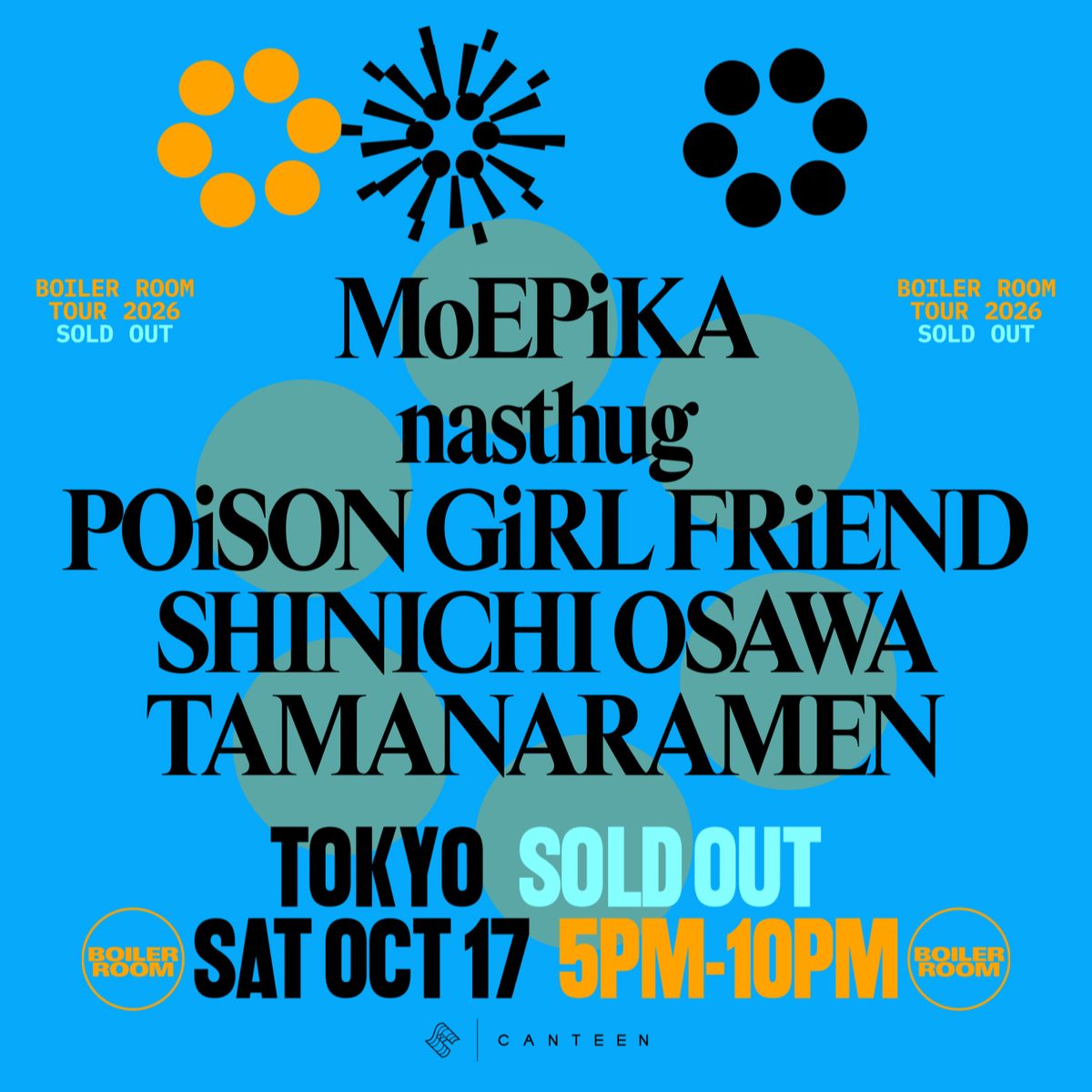 Source image — Tokyo | Saturday