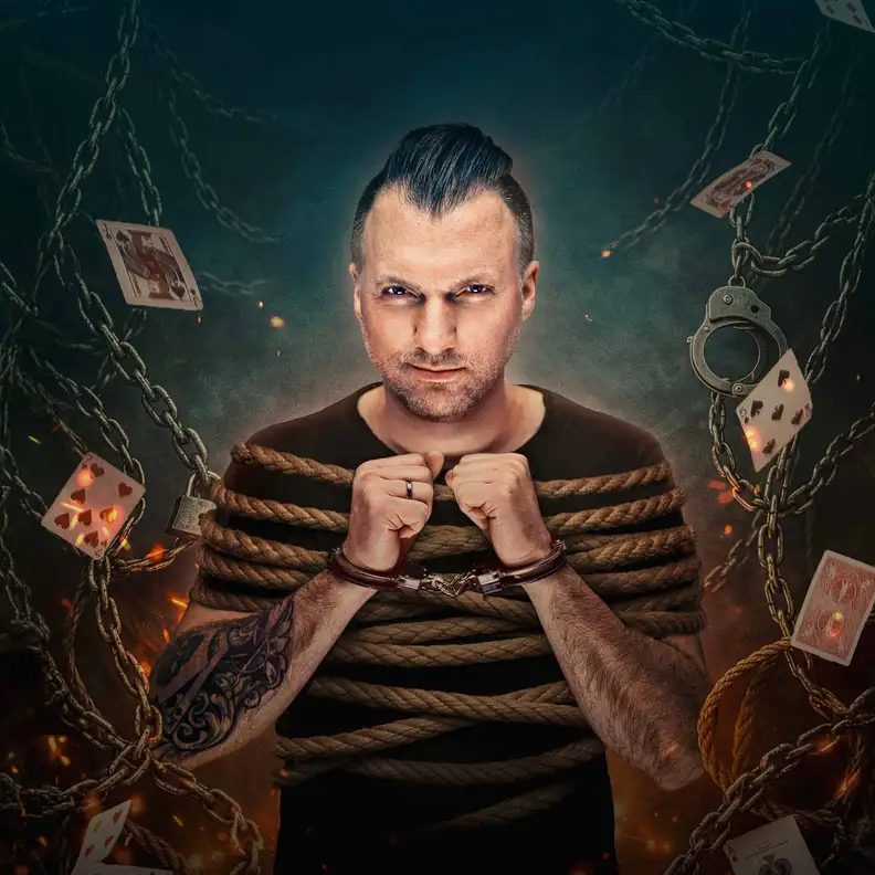 Imagem da fonte — Christopher Köhler - Houdini - Next Level
