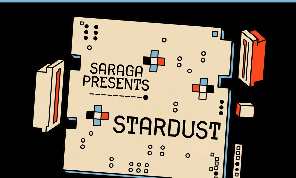 Source image — Satellite: Saraga Presents Stardust