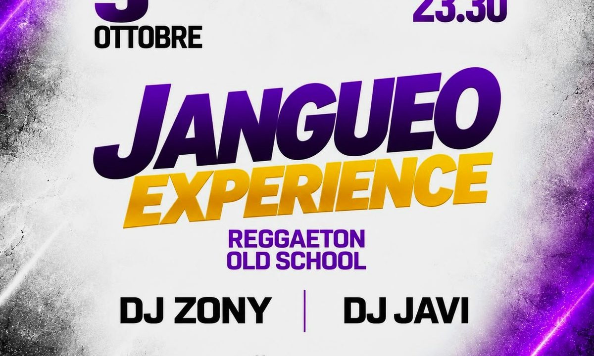 Imagen de la fuente — JANGUEO EXPERIENCE