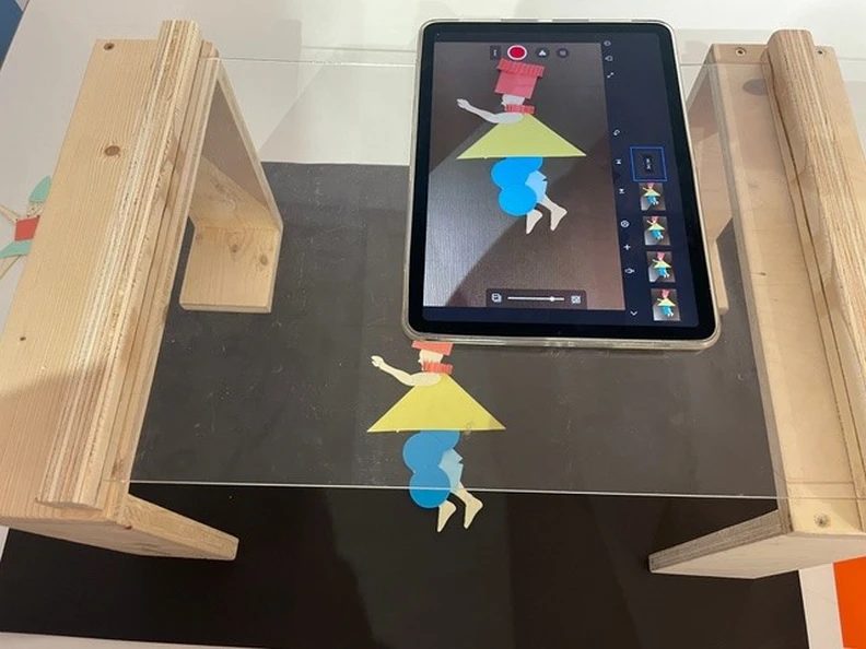 来源图片 — Bauhaus Lab: Let the Dolls Dance!