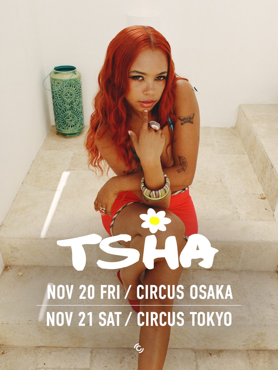 출처 이미지 — 11.21-TSHA JAPAN TOUR TOKYO-