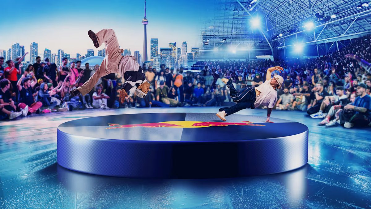 Imagen de la fuente — Red Bull BC One World Final Toronto