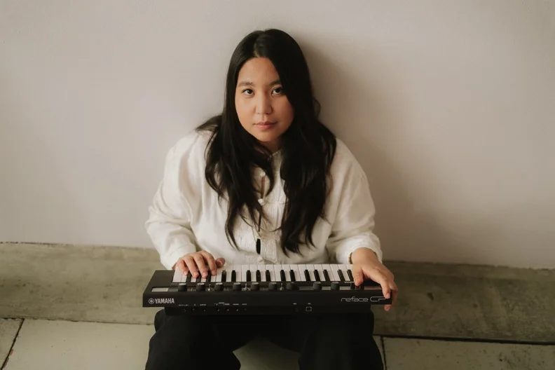 출처 이미지 — Shuteen Erdenebaatar Quartet "Bright Folk"
