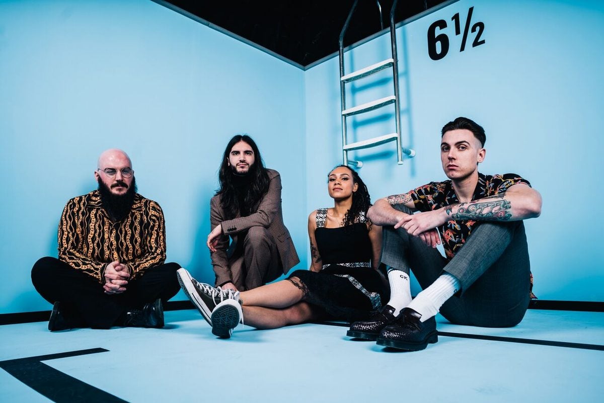 Afbeelding van de bron — The Skints