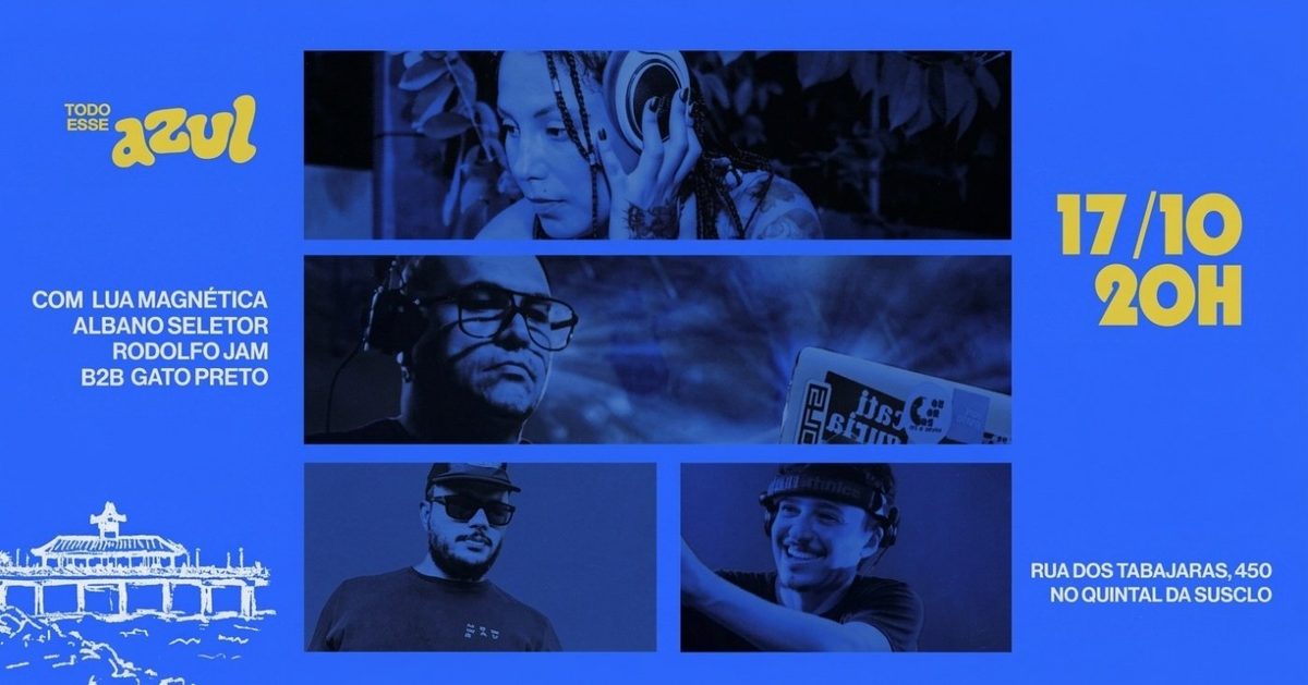 Bild der Quelle — todo esse azul ed. 2 // 17.10