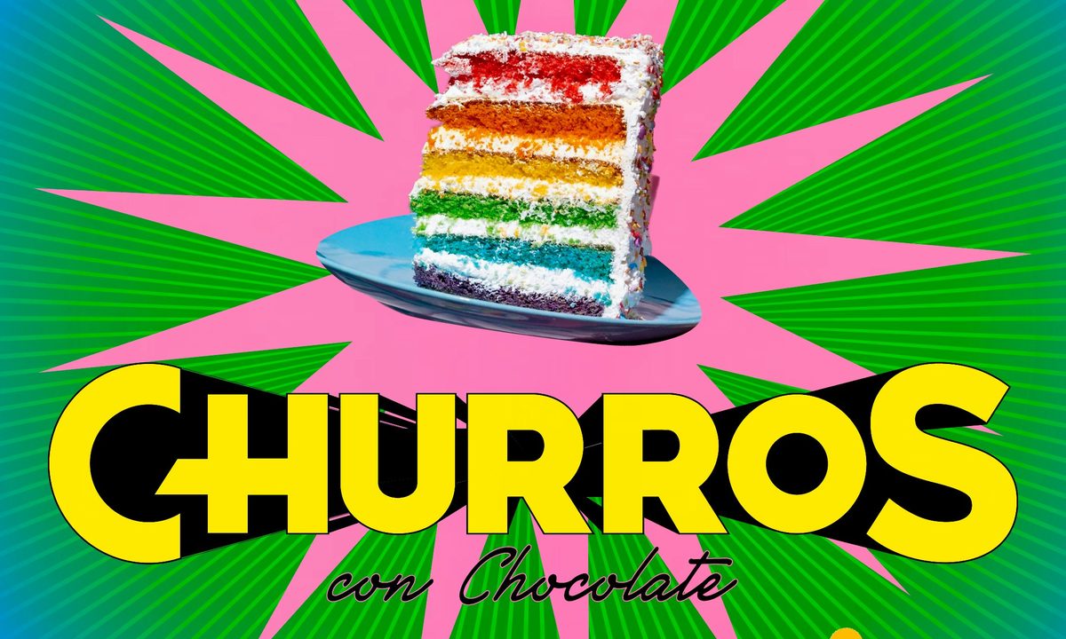Imagen de la fuente — CHURROS CON CHOCOLATE - Aniversario: Mis dulces 15 con Ladilla Rusa (Churros) y más TBC