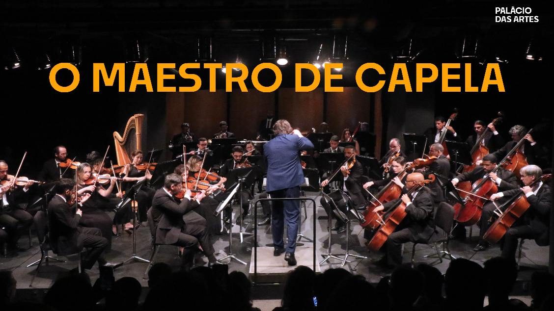 Source image — O MAESTRO DE CAPELA