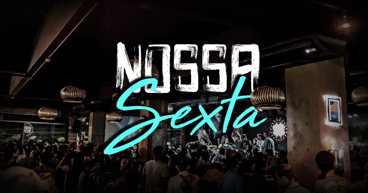 출처 이미지 — NOSSA SEXTA | SEXTA | 16/10 | 21 HRS
