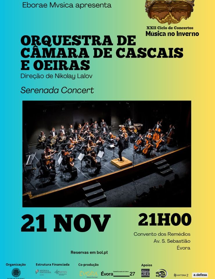 Imagem da fonte — Orquestra de Câmara de Cascais e Oeiras