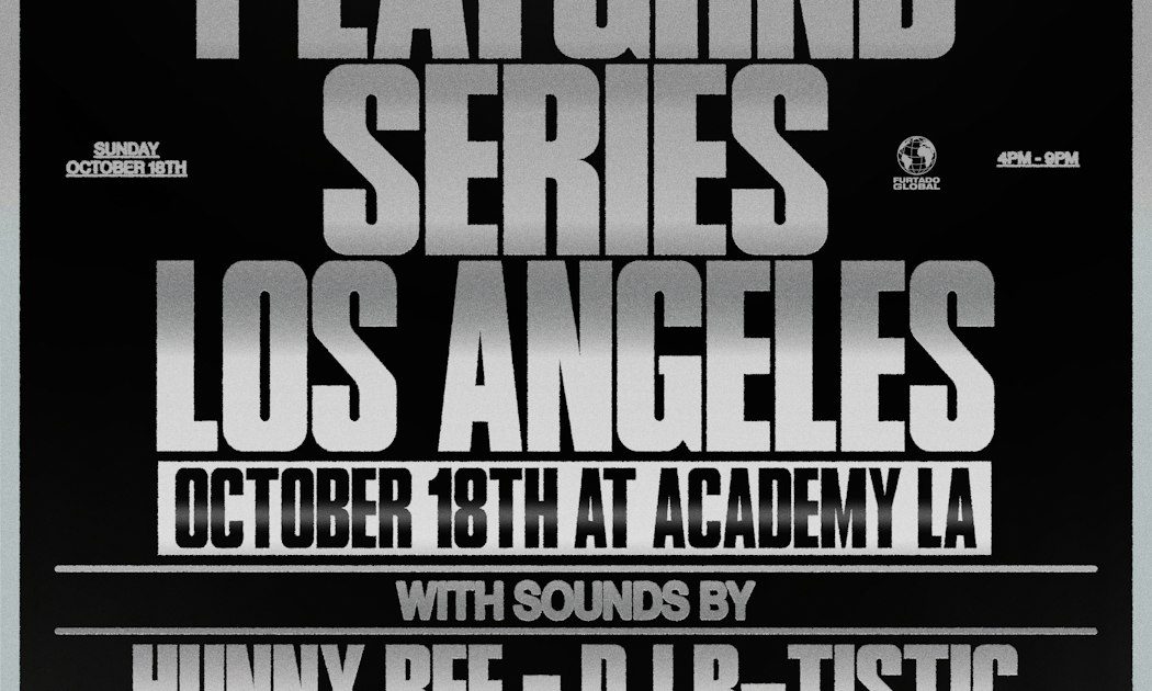 Source image — PLAYGRND SERIES LA