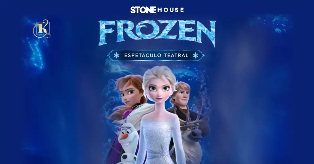 Imagem da fonte — Frozen