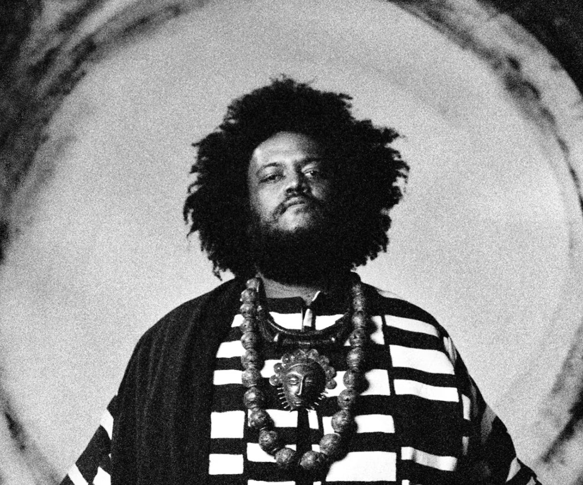 Imagen de la fuente — Kamasi Washington