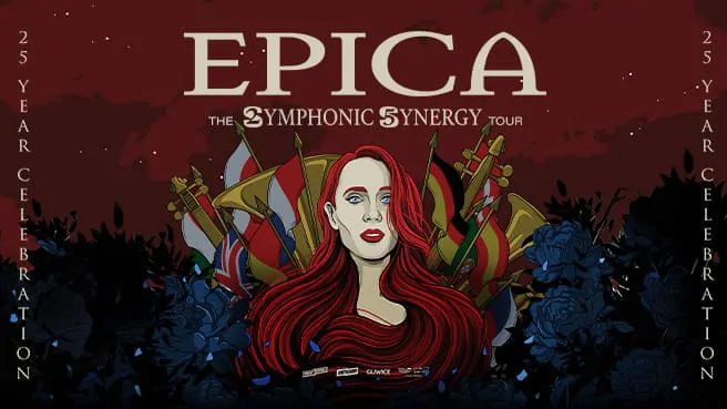 Immagine della fonte — Epica: The Symphonic Synergy 2027