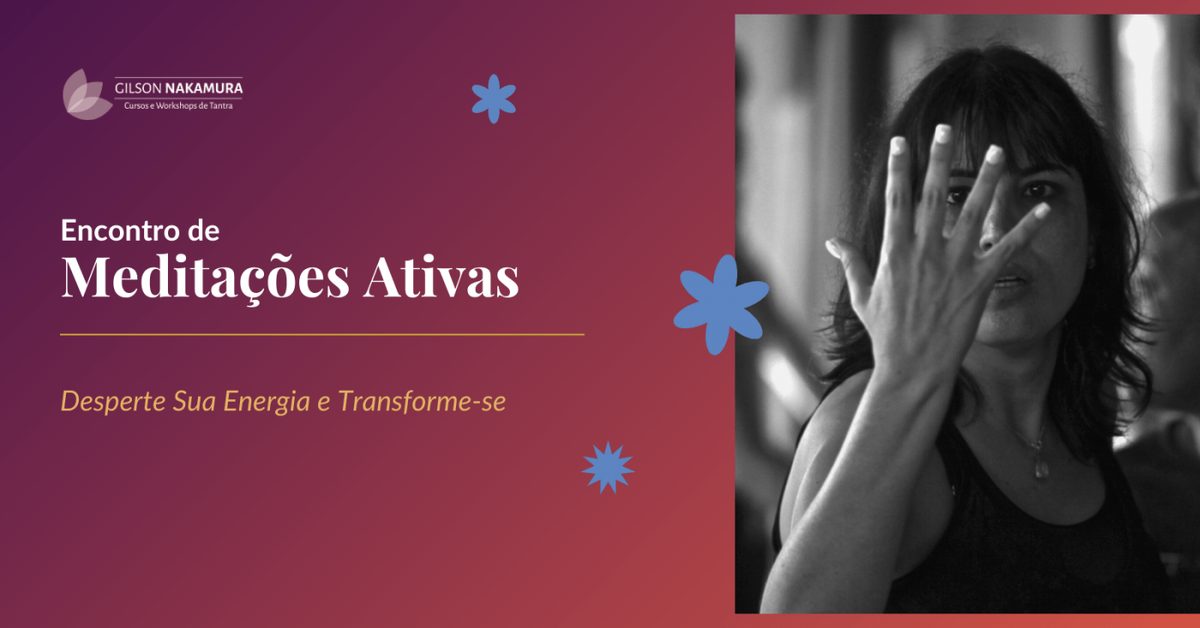 Bild der Quelle — Encontro de Meditações Ativas (Nadabrahma)