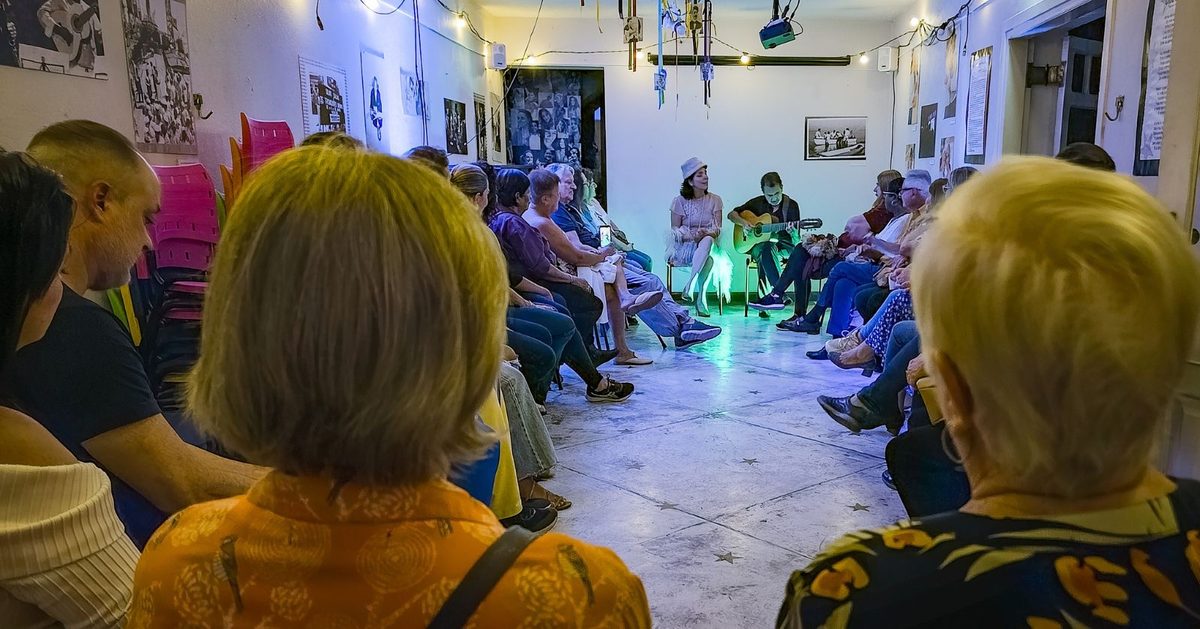 Immagine della fonte — SERESTA DE SEXTA TROVADORES URBANOS