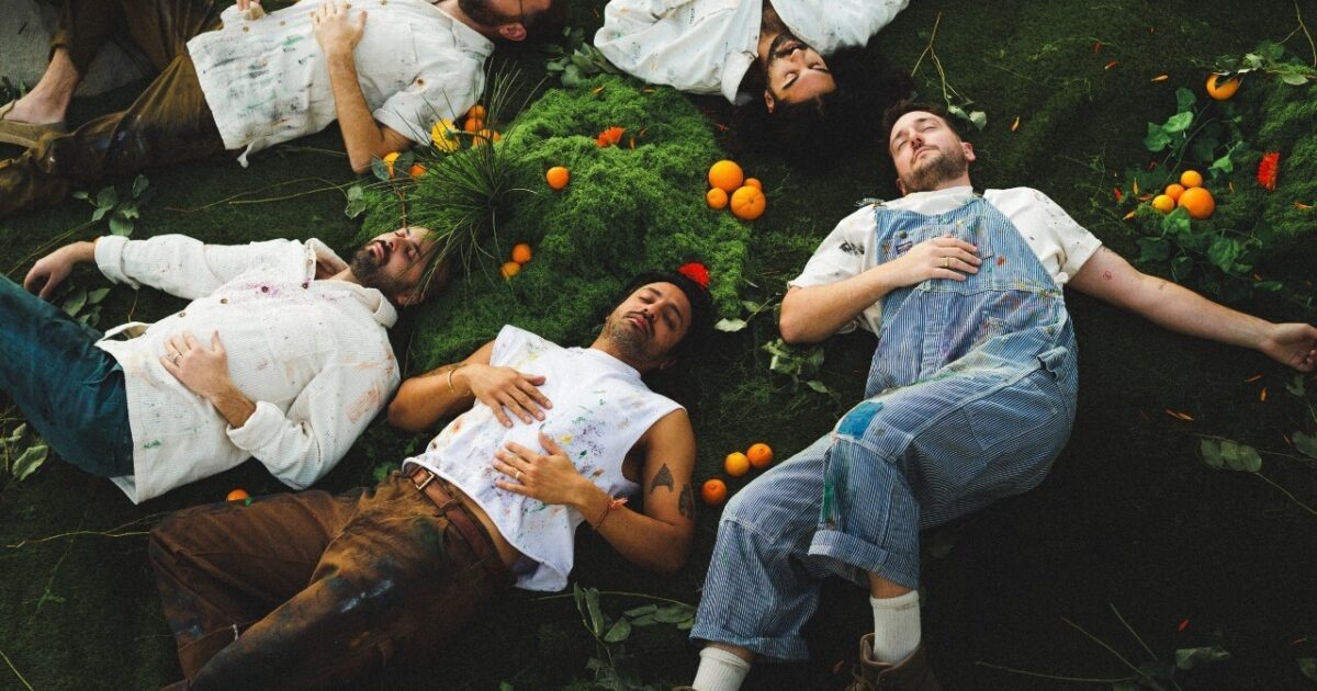 Imagem da fonte — Young The Giant + Ora The Molecule