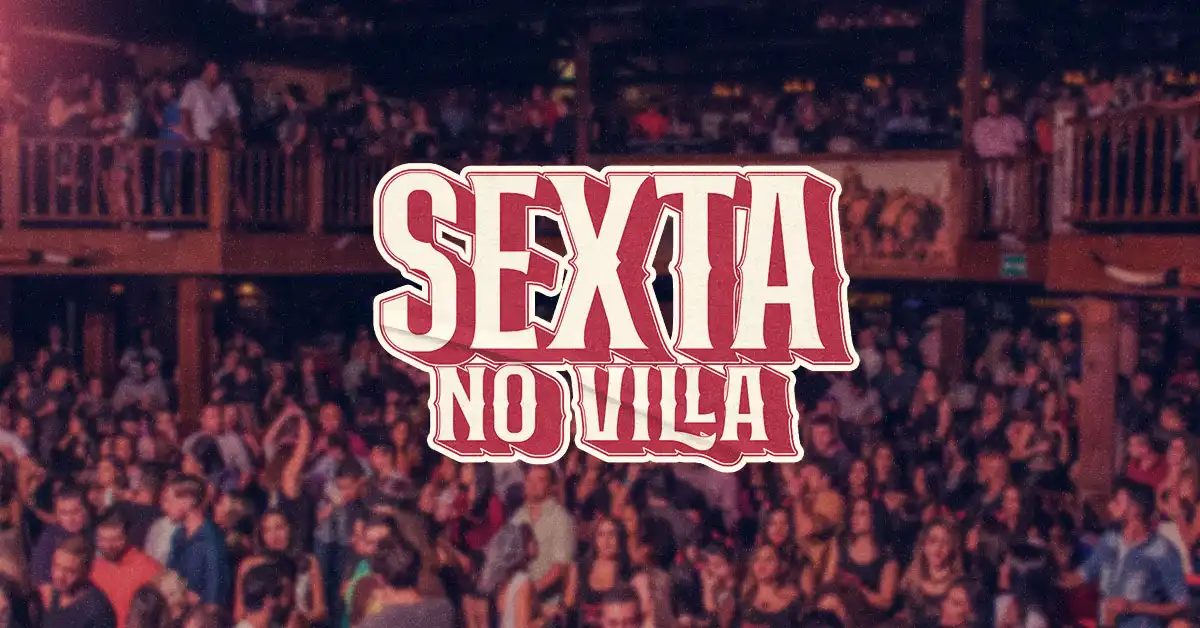 Imagem da fonte — Sexta-Feira no Villa Country