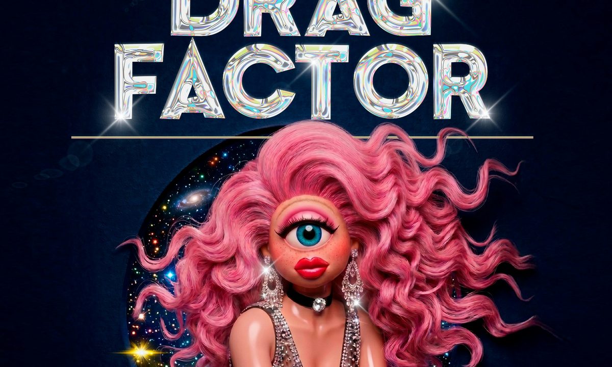 Source image — CHURROS CON CHOCOLATE - Drag Factor con Arrietty (RuPaul's Drag Race)