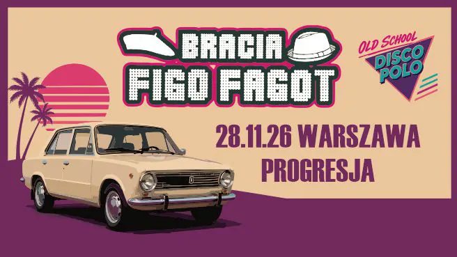 Source image — Bracia Figo Fagot - Oldschool Disco Polo