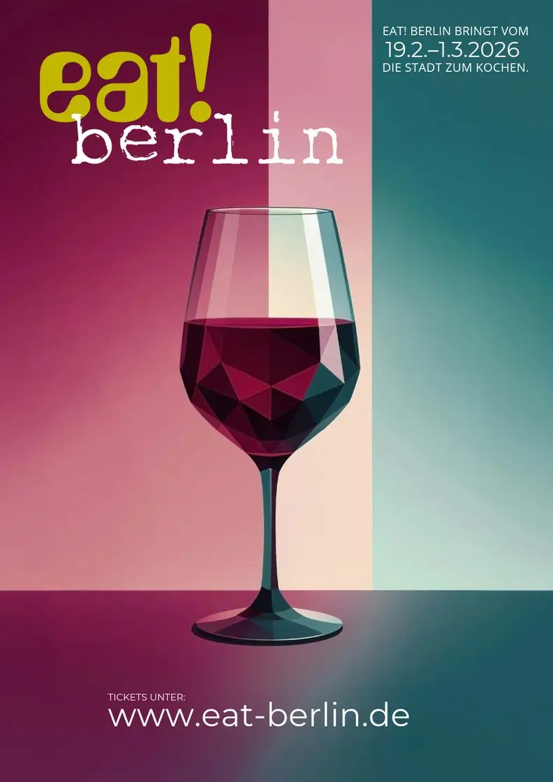 Imagem da fonte — eat! Berlin 2027