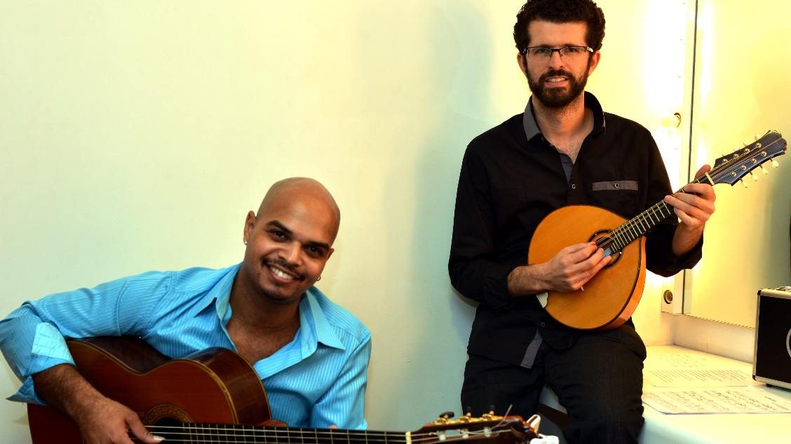 出典の画像 — Marcel Powell & Daniel Migliavacca: Garoto