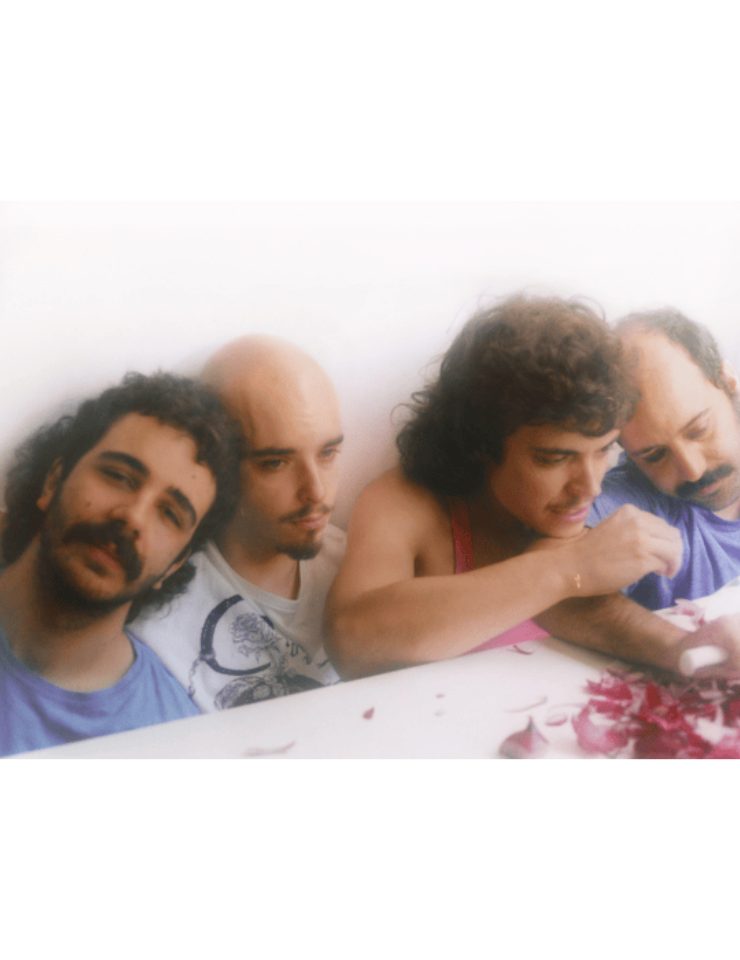 Imagem da fonte — Heroína + Iguanas + Prado