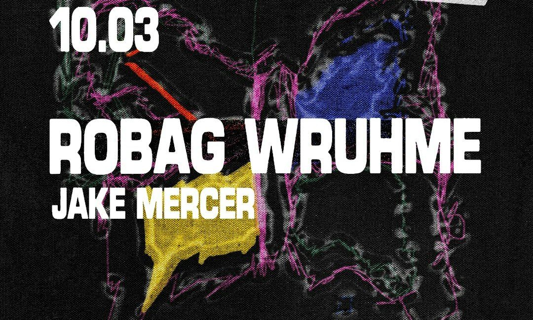 Source image — Robag Wruhme + Jake Mercer