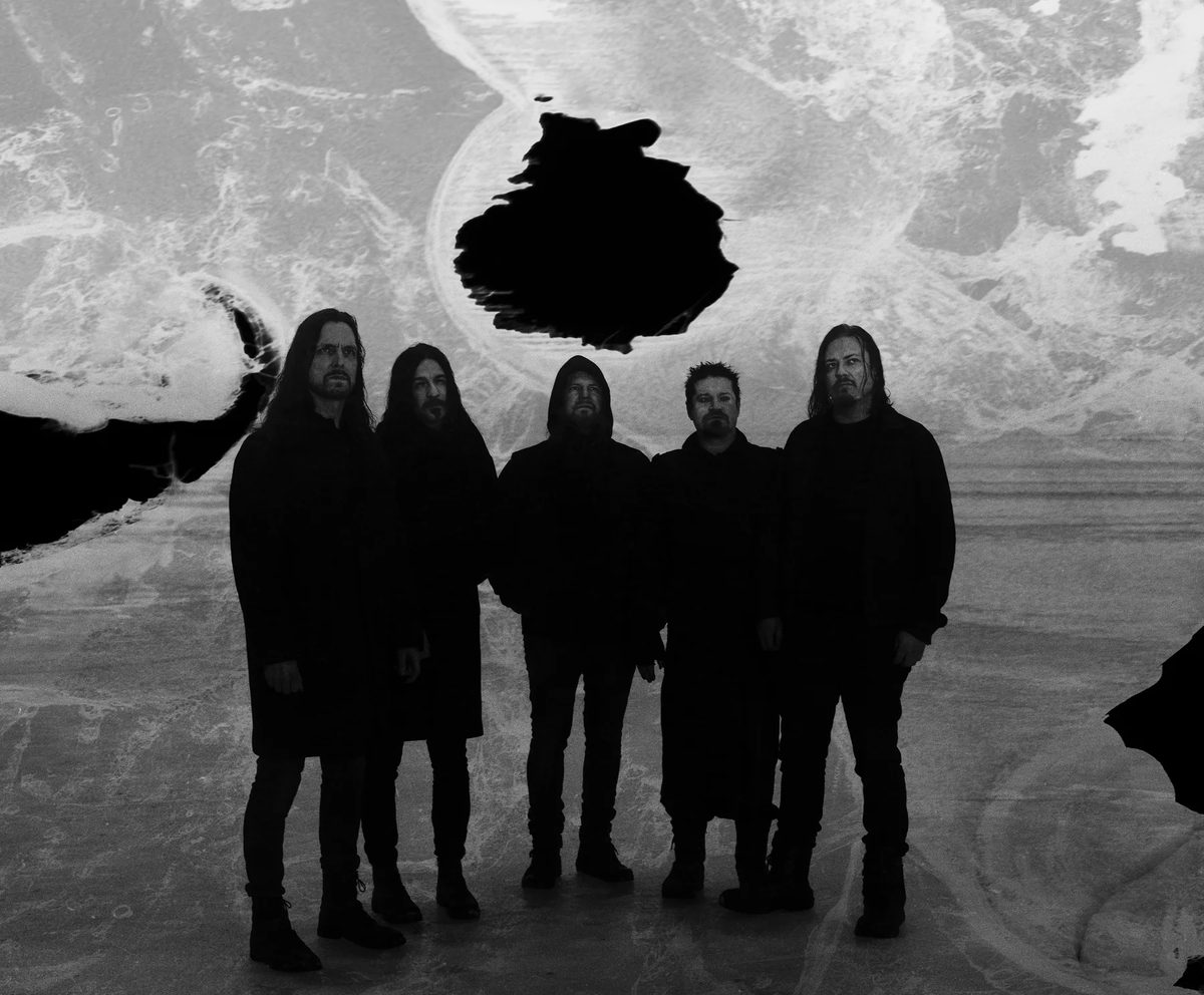 Bild der Quelle — Oranssi Pazuzu + Múr