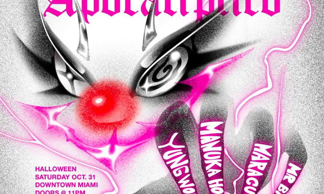 Source image — Perreo Del Futuro: Halloween