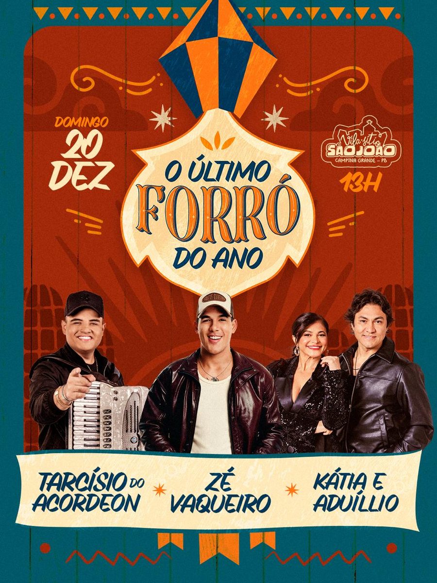 Imagem da fonte — O Último Forró do Ano